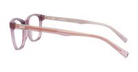 Pink Levis LV5015 Square Glasses - Side
