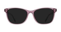 Pink Levis LV5015 Square Glasses - Sun