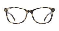 Yellow/Red Levis LV5015 Square Glasses - Front