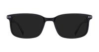 Black Levis LV5019 Rectangle Glasses - Sun