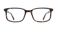 Havana Levis LV5019 Rectangle Glasses - Front