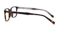 Havana Levis LV5019 Rectangle Glasses - Side
