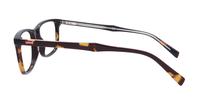 Havana Levis LV5027 Rectangle Glasses - Side