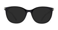Black / White Levis LV5032 Round Glasses - Sun