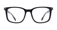 Black Levis LV5034 Square Glasses - Front