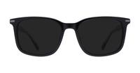 Black Levis LV5034 Square Glasses - Sun