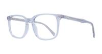 Grey Levis LV5034 Square Glasses - Angle
