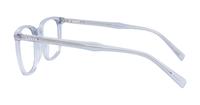 Grey Levis LV5034 Square Glasses - Side