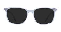 Grey Levis LV5034 Square Glasses - Sun