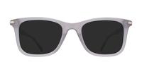 Grey Levis LV5041 Rectangle Glasses - Sun