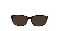 Tortoise/Pink Lipsy L30 Oval Glasses - Sun