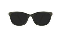 Grey Lipsy L54 Oval Glasses - Sun