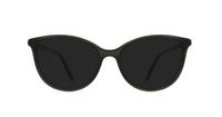 Black Lipsy L58 Cat-eye Glasses - Sun
