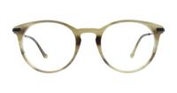 Green Horn London Retro Albion Round Glasses - Front