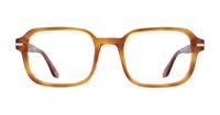 Shiny Honey London Retro Dollis Oval Glasses - Front