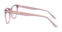 Crystal Pink London Retro Farringdon Cat-eye Glasses - Side