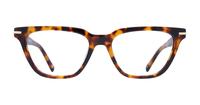 Havana London Retro Gunnersbury Rectangle Glasses - Front