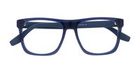 Blue Marc Jacobs MARC 360 Square Glasses - Flat-lay