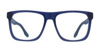 Blue Marc Jacobs MARC 360 Square Glasses - Front