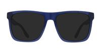 Blue Marc Jacobs MARC 360 Square Glasses - Sun