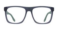 Grey / Green Marc Jacobs MARC 360 Square Glasses - Front