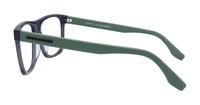Grey / Green Marc Jacobs MARC 360 Square Glasses - Side