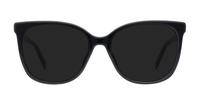 Black Marc Jacobs MARC 380 Square Glasses - Sun