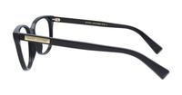 Black Marc Jacobs MARC 430 Cat-eye Glasses - Side