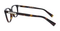 Dark Havana Marc Jacobs MARC 430 Cat-eye Glasses - Side