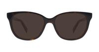 Dark Havana Marc Jacobs MARC 430 Cat-eye Glasses - Sun