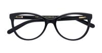 Black Marc Jacobs MARC 463 Cat-eye Glasses - Flat-lay