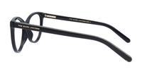 Black Marc Jacobs MARC 463 Cat-eye Glasses - Side