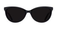 Black Marc Jacobs MARC 463 Cat-eye Glasses - Sun