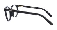 Black Marc Jacobs MARC 464 Square Glasses - Side