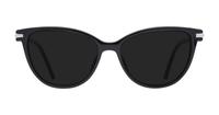 Black Marc Jacobs MARC 50-52 Round Glasses - Sun