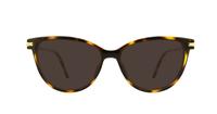 Havana Marc Jacobs MARC 50-52 Cat-eye Glasses - Sun