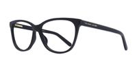 Black Marc Jacobs MARC 502 Cat-eye Glasses - Angle