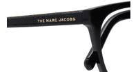 Black Marc Jacobs MARC 502 Cat-eye Glasses - Detail