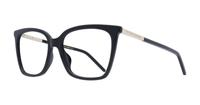 Black Marc Jacobs MARC 510 Cat-eye Glasses - Angle