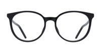 Black Marc Jacobs MARC 511 Round Glasses - Front