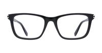 Black Marc Jacobs MARC 518 Square Glasses - Front