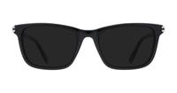 Black Marc Jacobs MARC 518 Square Glasses - Sun