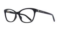 Black Marc Jacobs MARC 539 Cat-eye Glasses - Angle