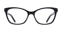 Black Marc Jacobs MARC 539 Cat-eye Glasses - Front
