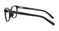 Black Marc Jacobs MARC 539 Cat-eye Glasses - Side