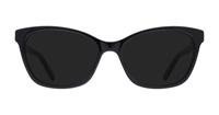 Black Marc Jacobs MARC 539 Cat-eye Glasses - Sun