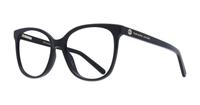 Black Marc Jacobs MARC 540 Cat-eye Glasses - Angle