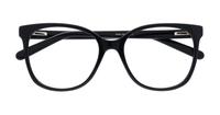 Black Marc Jacobs MARC 540 Cat-eye Glasses - Flat-lay