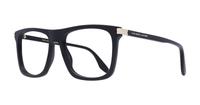 Black Marc Jacobs MARC 546 Square Glasses - Angle