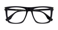 Black Marc Jacobs MARC 546 Square Glasses - Flat-lay